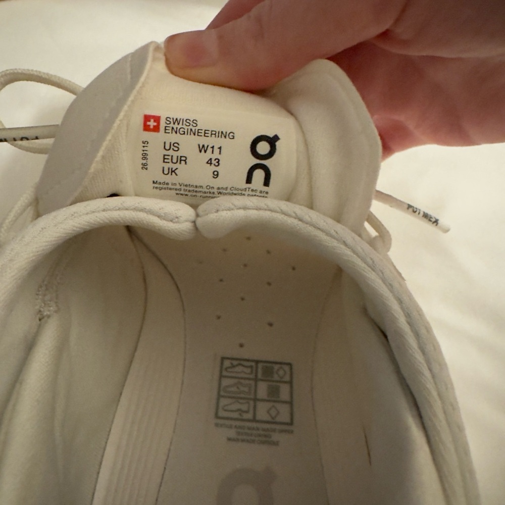 On Cloud Nova Shoes - Picture 3 of 5